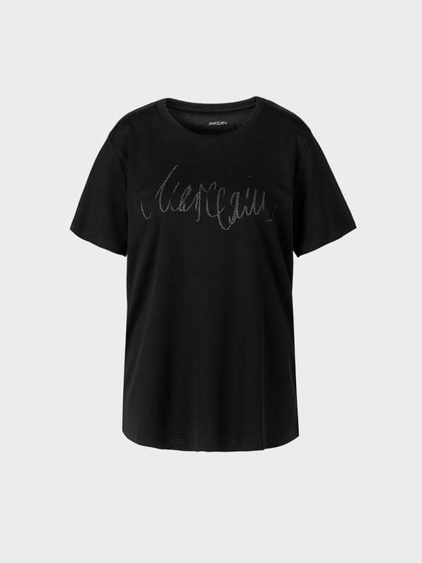 MARC CAIN COLLECTIONS T-SHIRT RC 48.20 J90