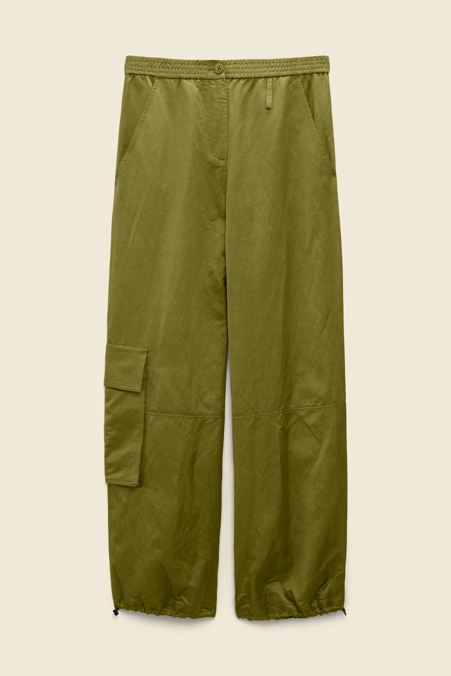 Dorothee Schumnacher Slouchy Coolness pants