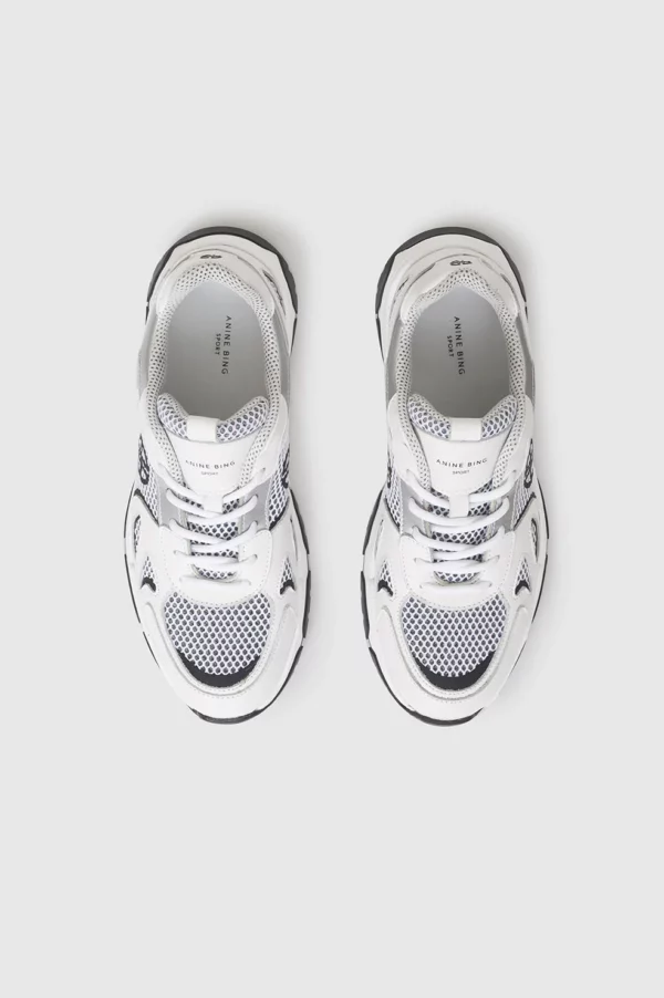 AB BRODY SNEAKERS WHITEA 14 3180 100A