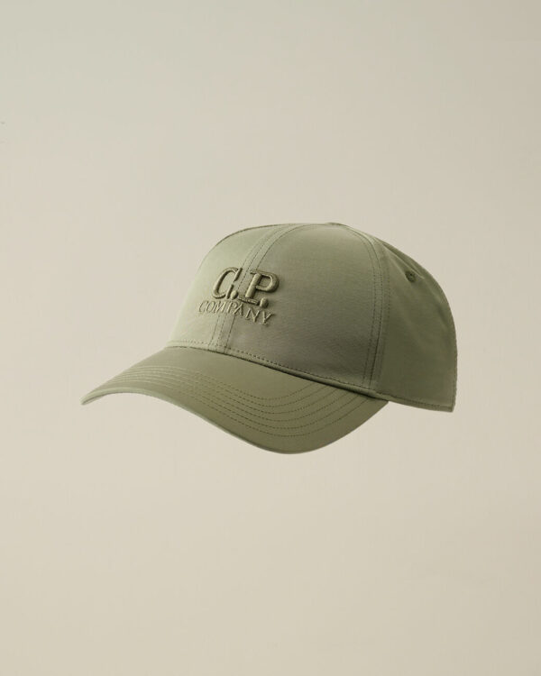 C.P. Company Chrome-R Logo Kappe