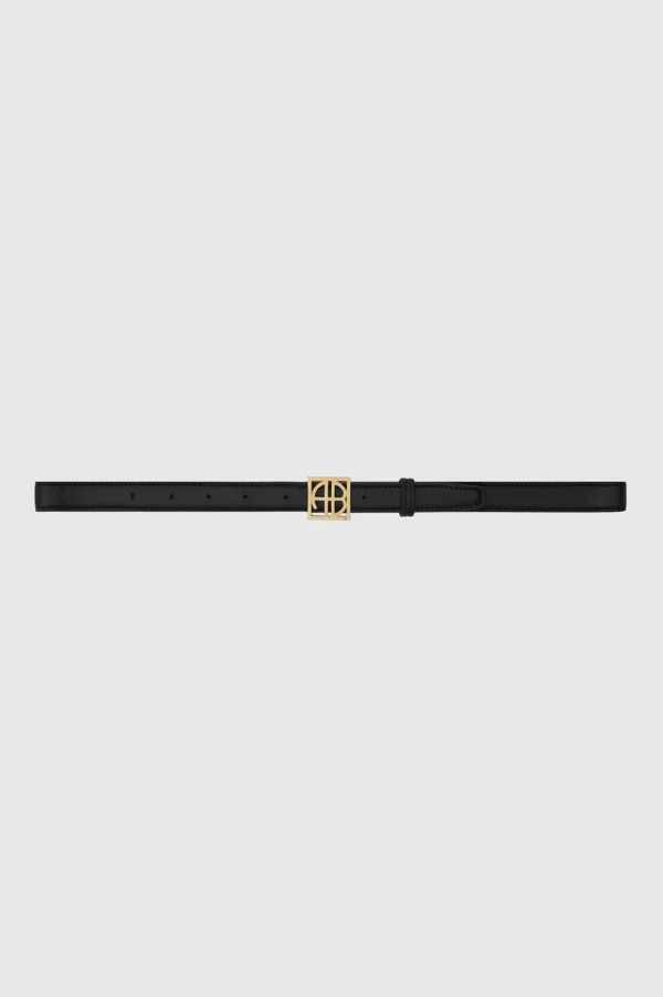 AB MONOGRAM BELT KATE MOSS CAMPAIGN BLACKA 12 10461 BLK1 2