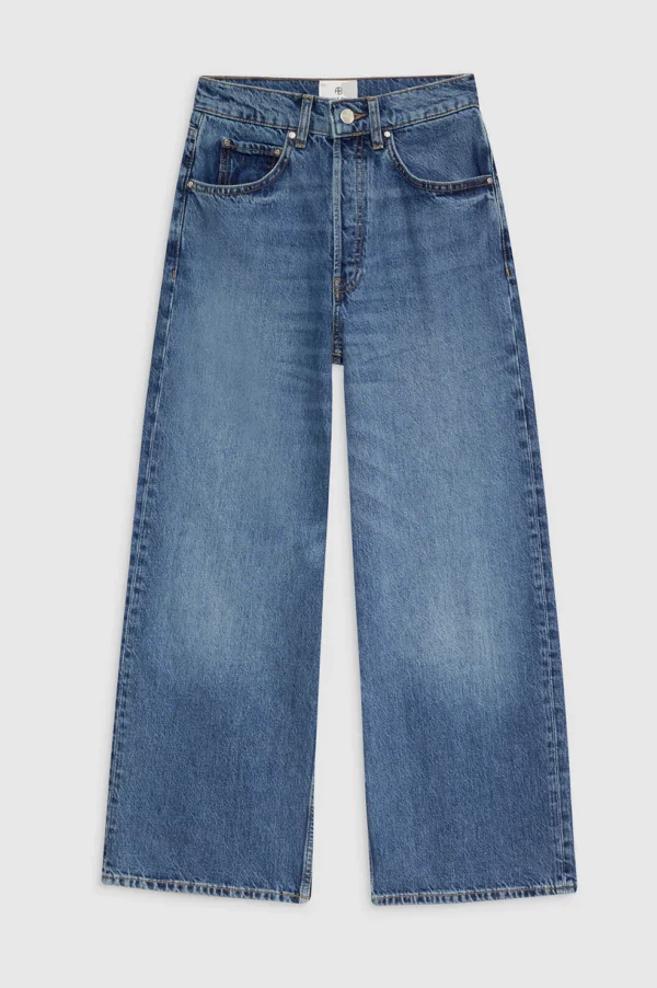 AB RICK JEAN DEEP ALTO BLUE A 06 10031