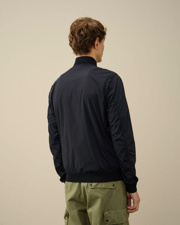 C.P. Company Nycra-R Bomber Jacker Navy – Bild 3