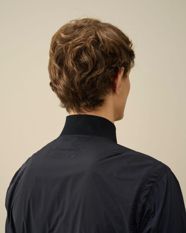 C.P. Company Nycra-R Bomber Jacker Navy – Bild 5