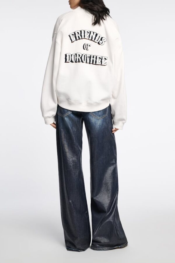 Dorothee Schumacher Friends Of Dorothee III Sweatshirt – Bild 4