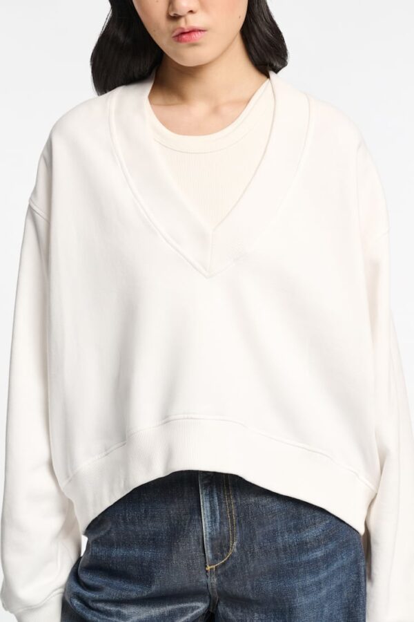 Dorothee Schumacher Friends Of Dorothee III Sweatshirt – Bild 7