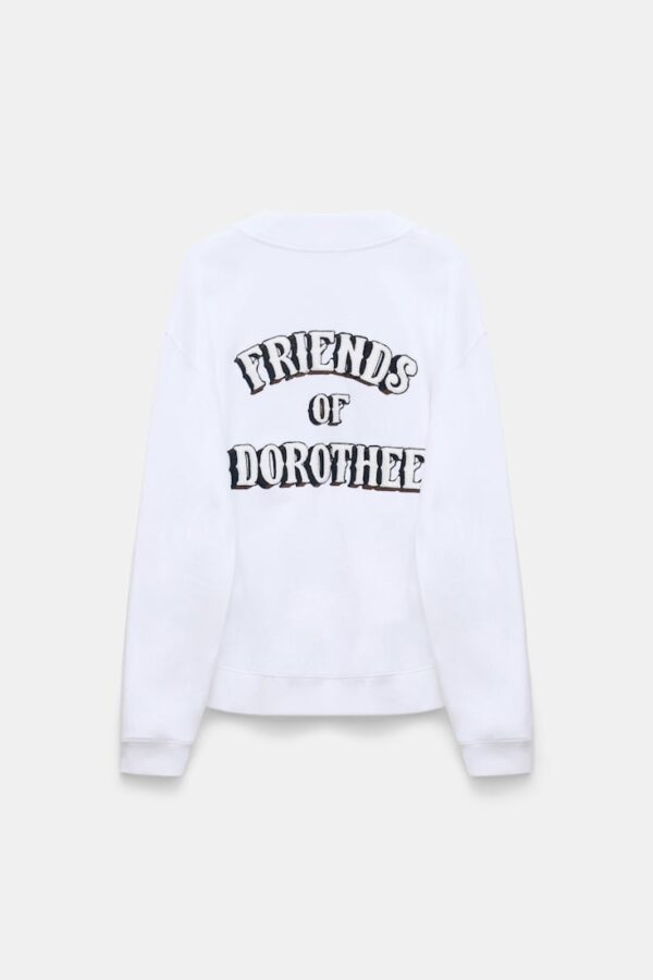 Dorothee Schumacher Friends Of Dorothee III Sweatshirt – Bild 2