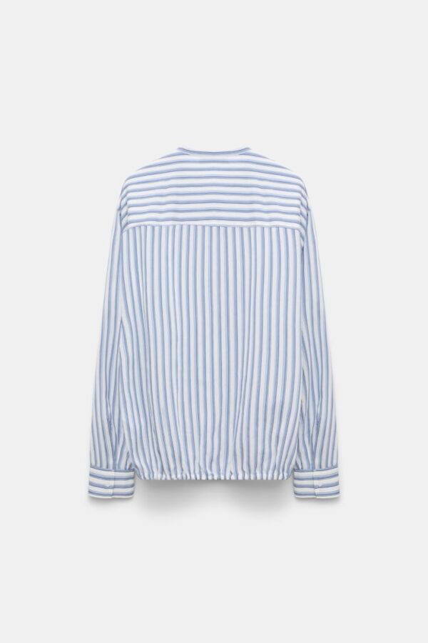 Dorothee Schumacher Cool Stripe Bluse – Bild 2