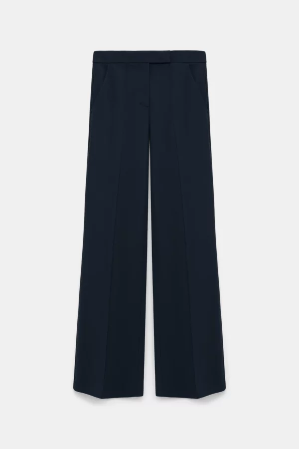 Dorothee Schumacher Emotional Essence Pants Navy