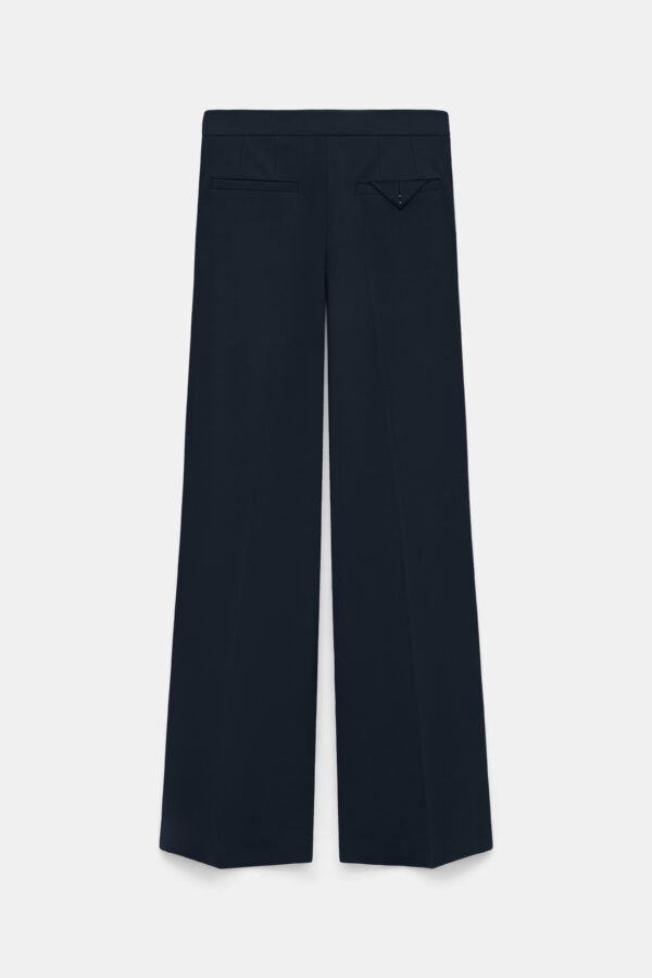 Dorothee Schumacher Emotional Essence Pants Navy – Bild 2