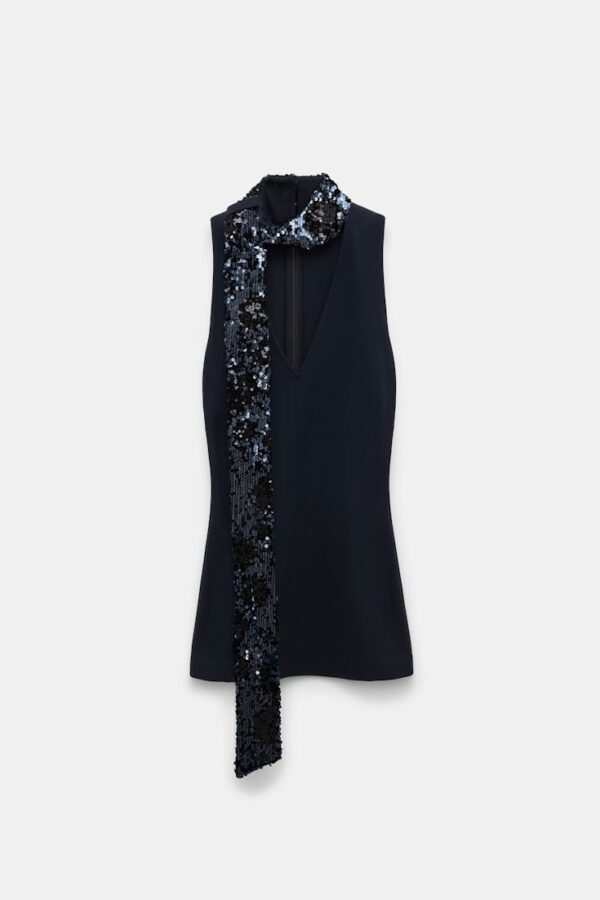 Dorothee Schumacher Emotional Essence Top Navy