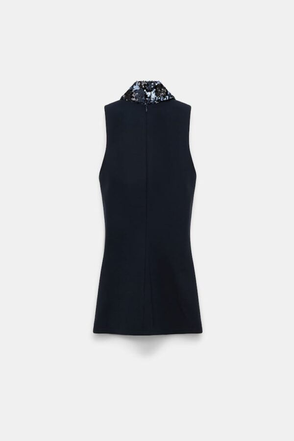 Dorothee Schumacher Emotional Essence Top Navy – Bild 2