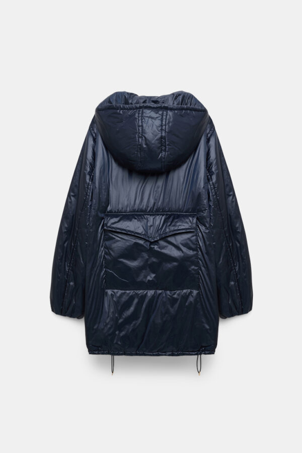 Dorothee Schumacher Cozy Coolness Jacket Navy – Bild 2