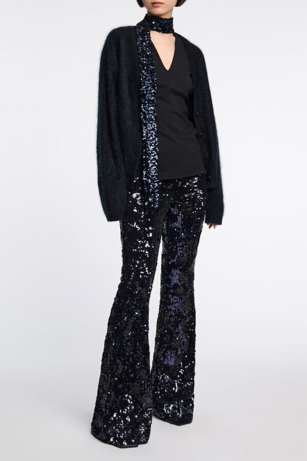 Dorothee Schumacher Shimmering Attraction Pants – Bild 3