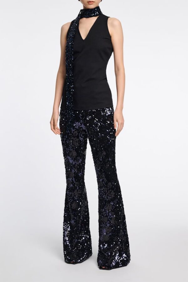 Dorothee Schumacher Shimmering Attraction Pants – Bild 6