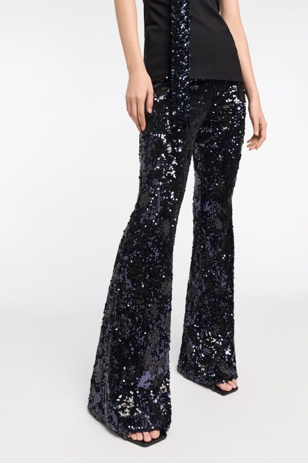 Dorothee Schumacher Shimmering Attraction Pants – Bild 7