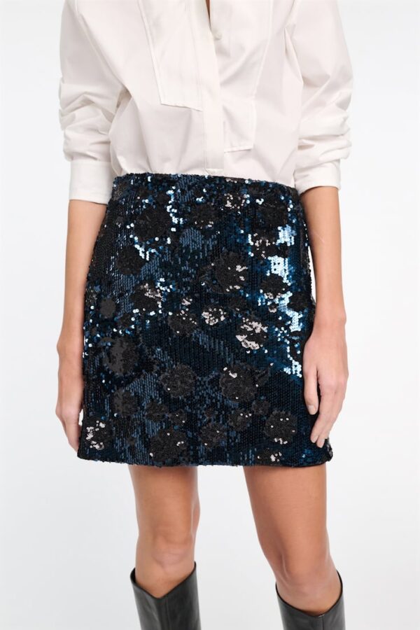 Dorothee Schumacher Shimmering Attraction Skirt – Bild 5