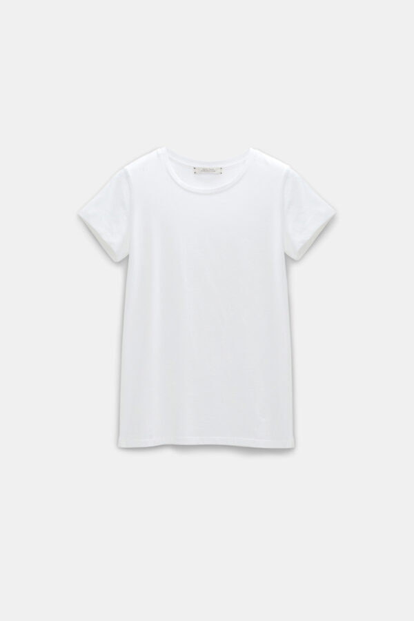 Dorothee Schumacher All Time Favorites T-Shirt Camelia White