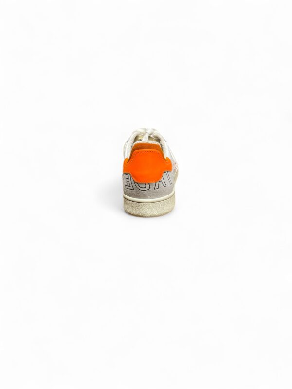 Hidnander Stripeless Ultimate Atari Dual Sneaker Orange – Bild 3