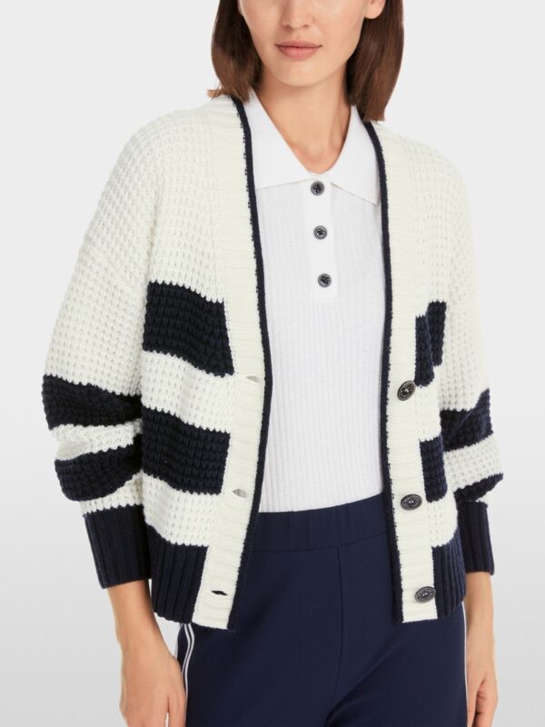 Marc Cain Sports Cardigan YS 39.04 M03.1 – Bild 2