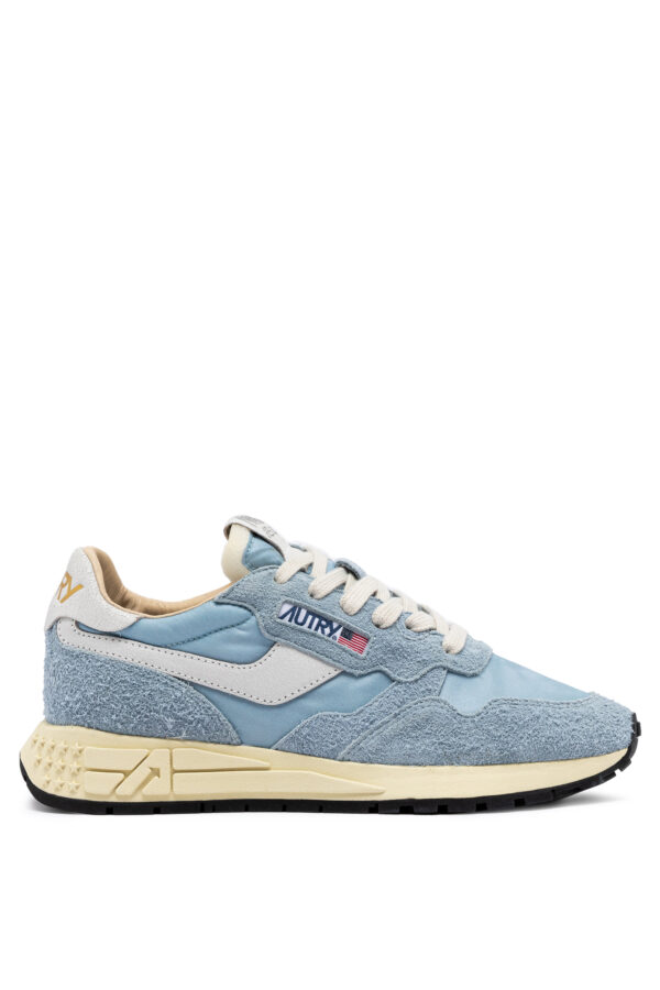 Autry Reelwind Light Blue Damen Sneaker