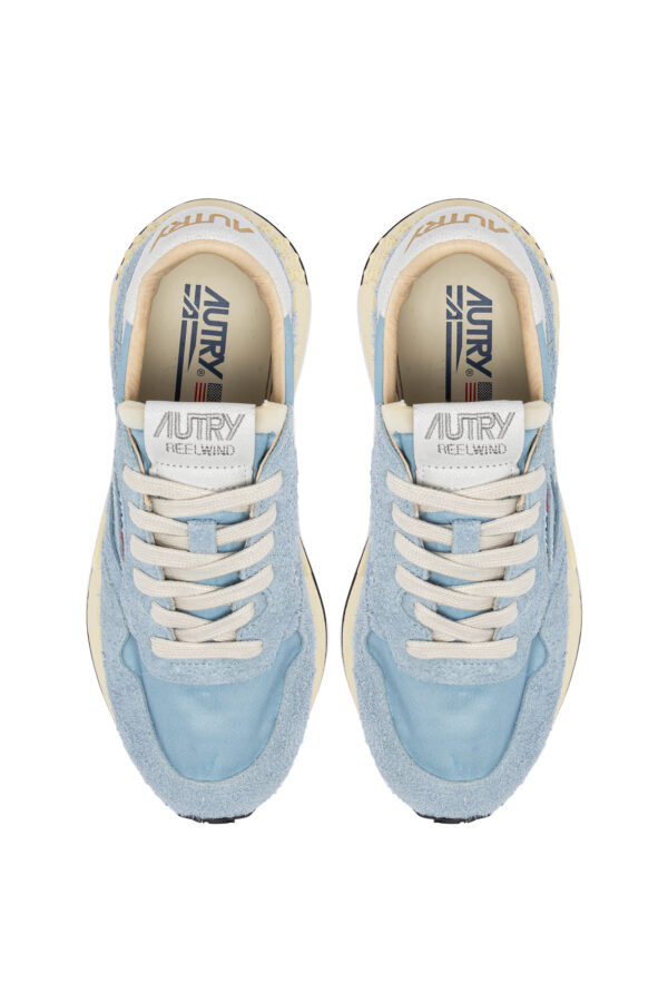 Autry Reelwind Light Blue Damen Sneaker – Bild 4