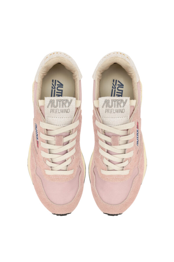 Autry Reelwind Powder Rose Damen Sneaker – Bild 3